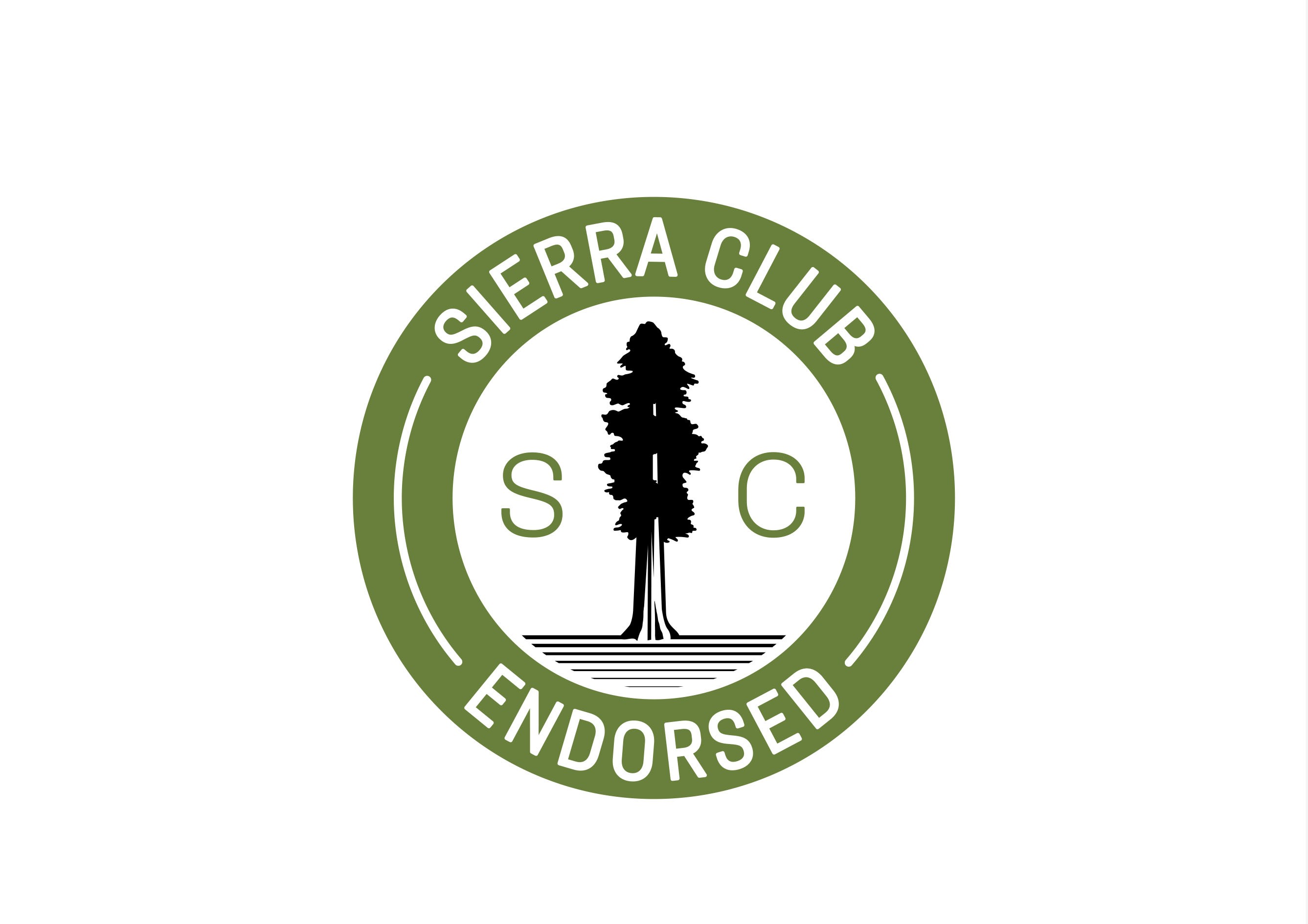 Sierra Club Endorsement